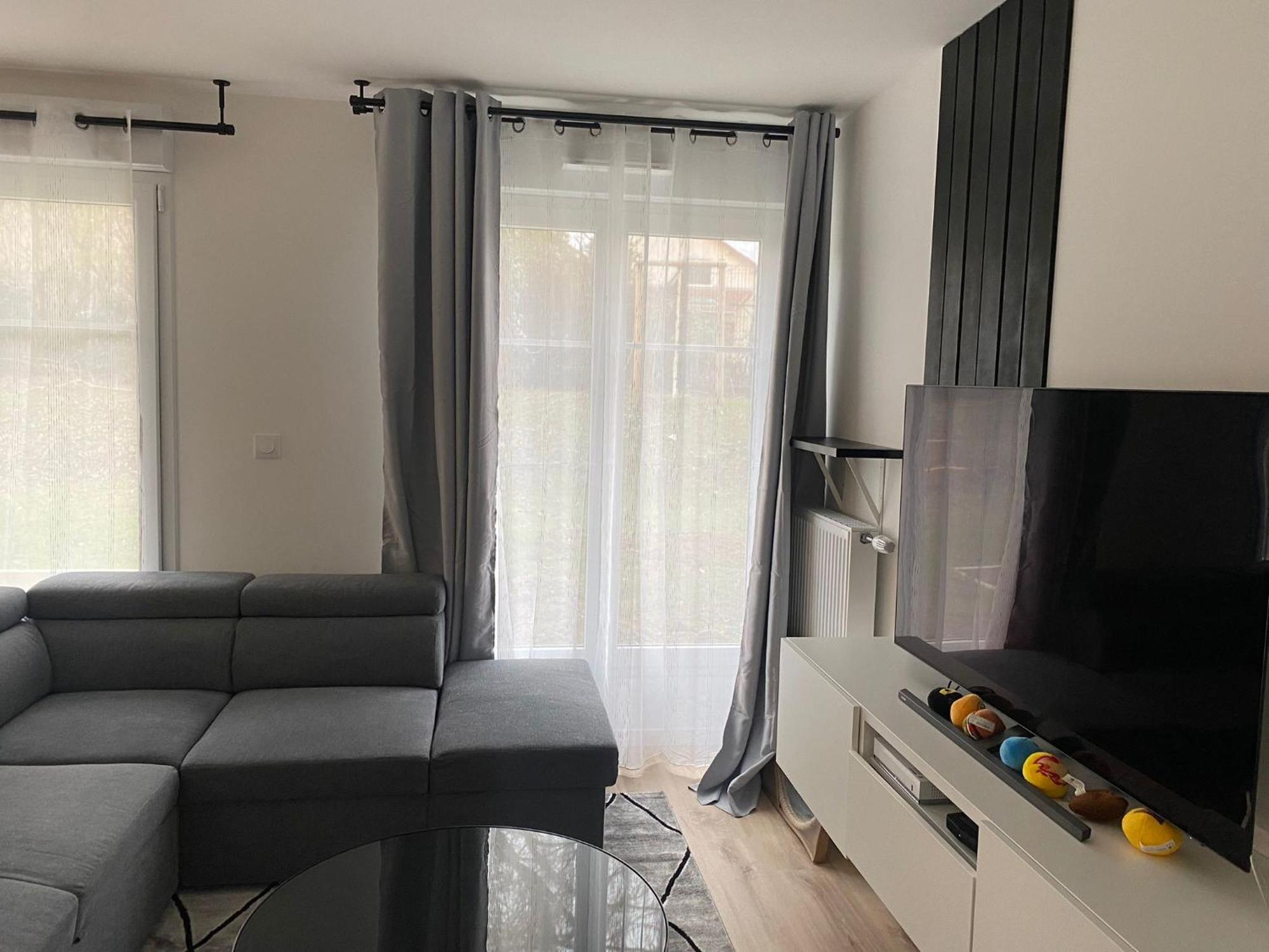 Ferienwohnung Le Chic De Villiers Sur Marne Exterior foto